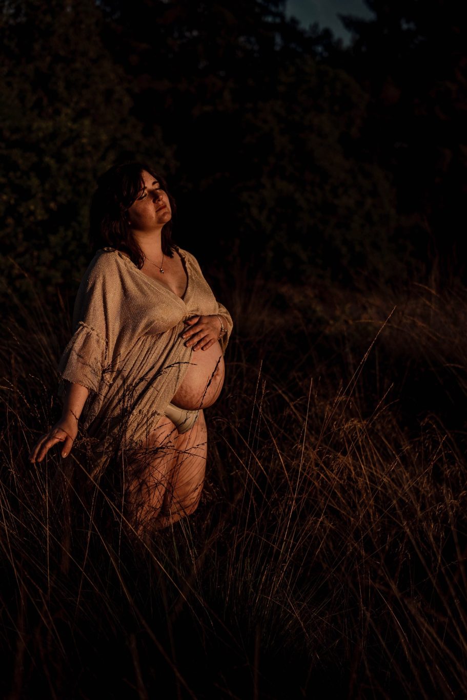 Schwangerschaftsshooting Stolberg