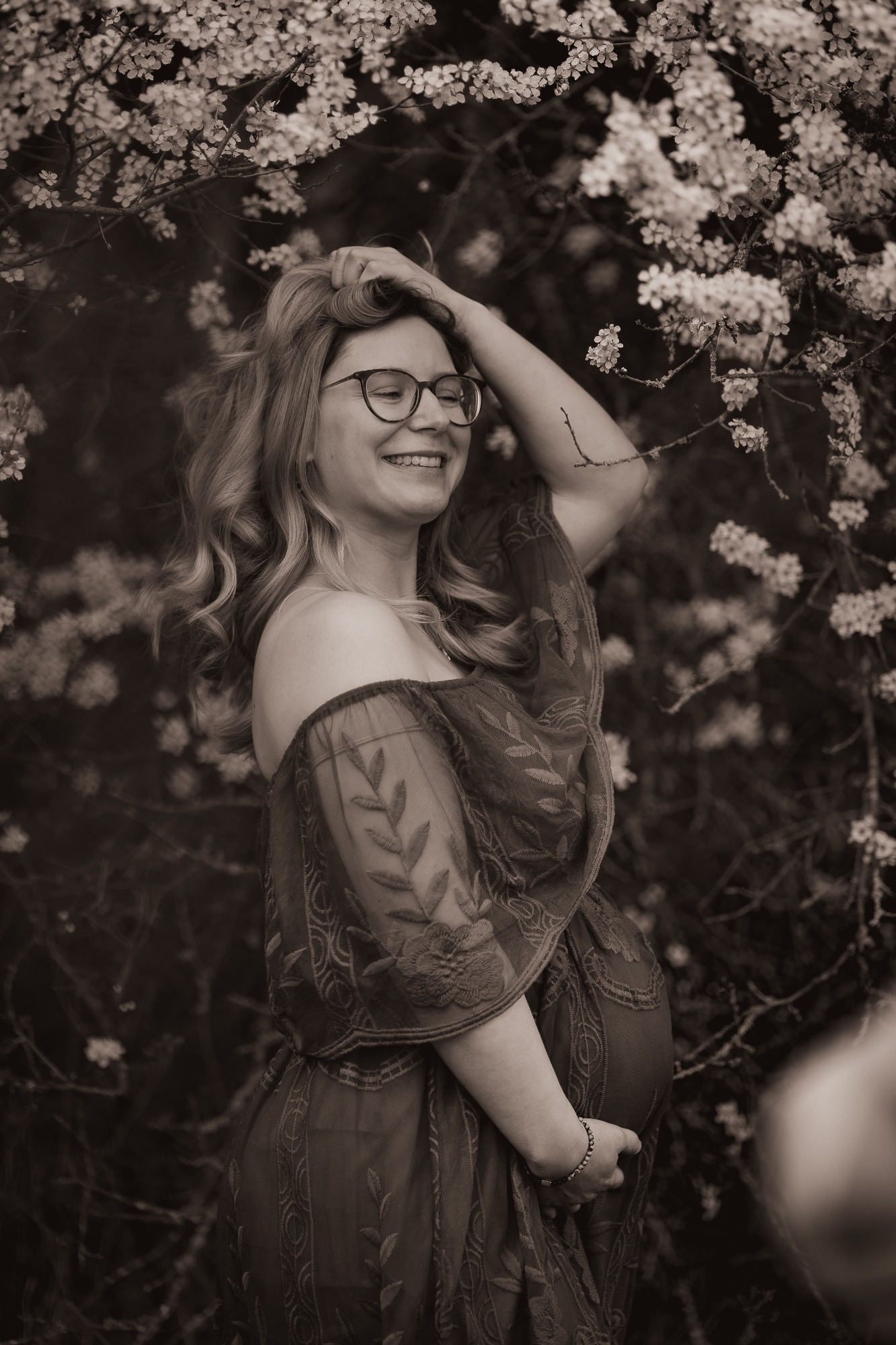 Selbstliebe Fotoshooting Hunsrück