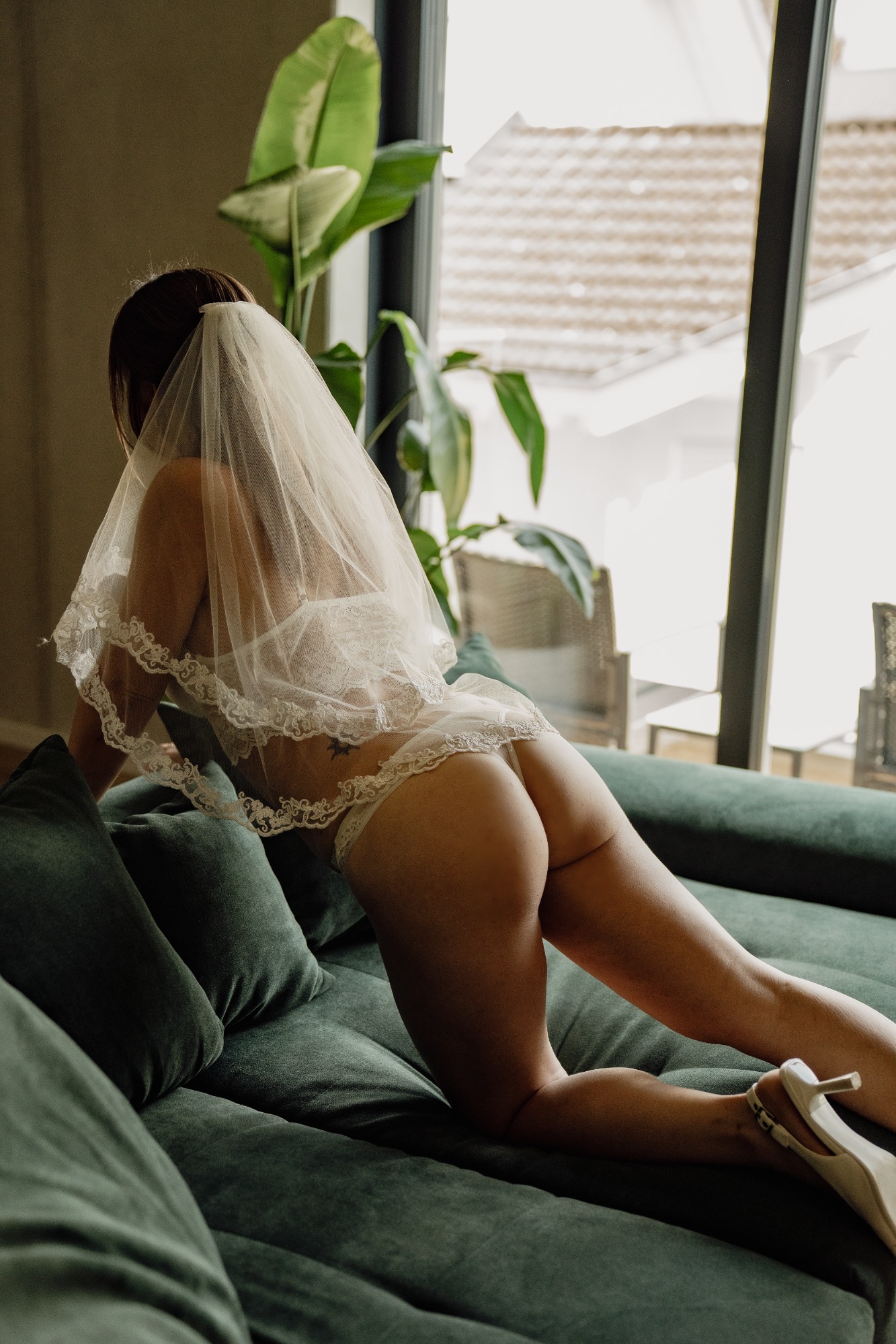 Boudoir Bride Session Hunsrück